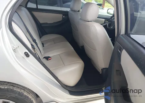 2004 Toyota Corolla S from USA, damaged, VIN 1NXBR32E14Z225983